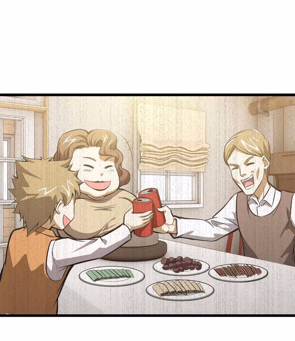 Moving Gold From A Post-Apocalyptic World Chapter 38 page 10 - 