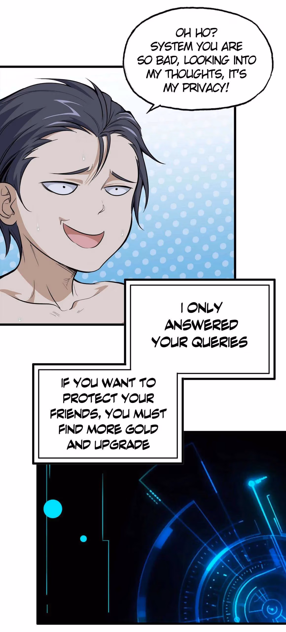 Moving Gold From A Post-Apocalyptic World Chapter 39 page 12 - 