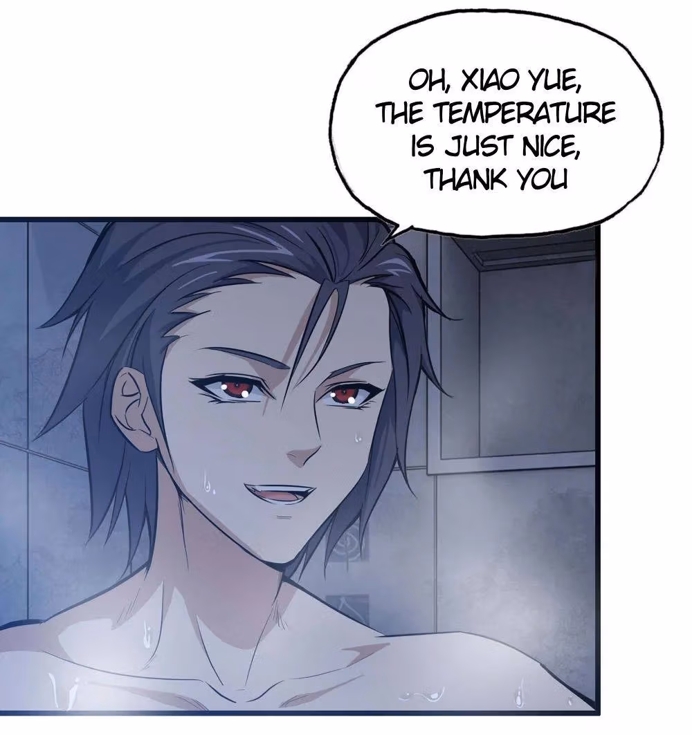 Moving Gold From A Post-Apocalyptic World Chapter 39 page 14 - 