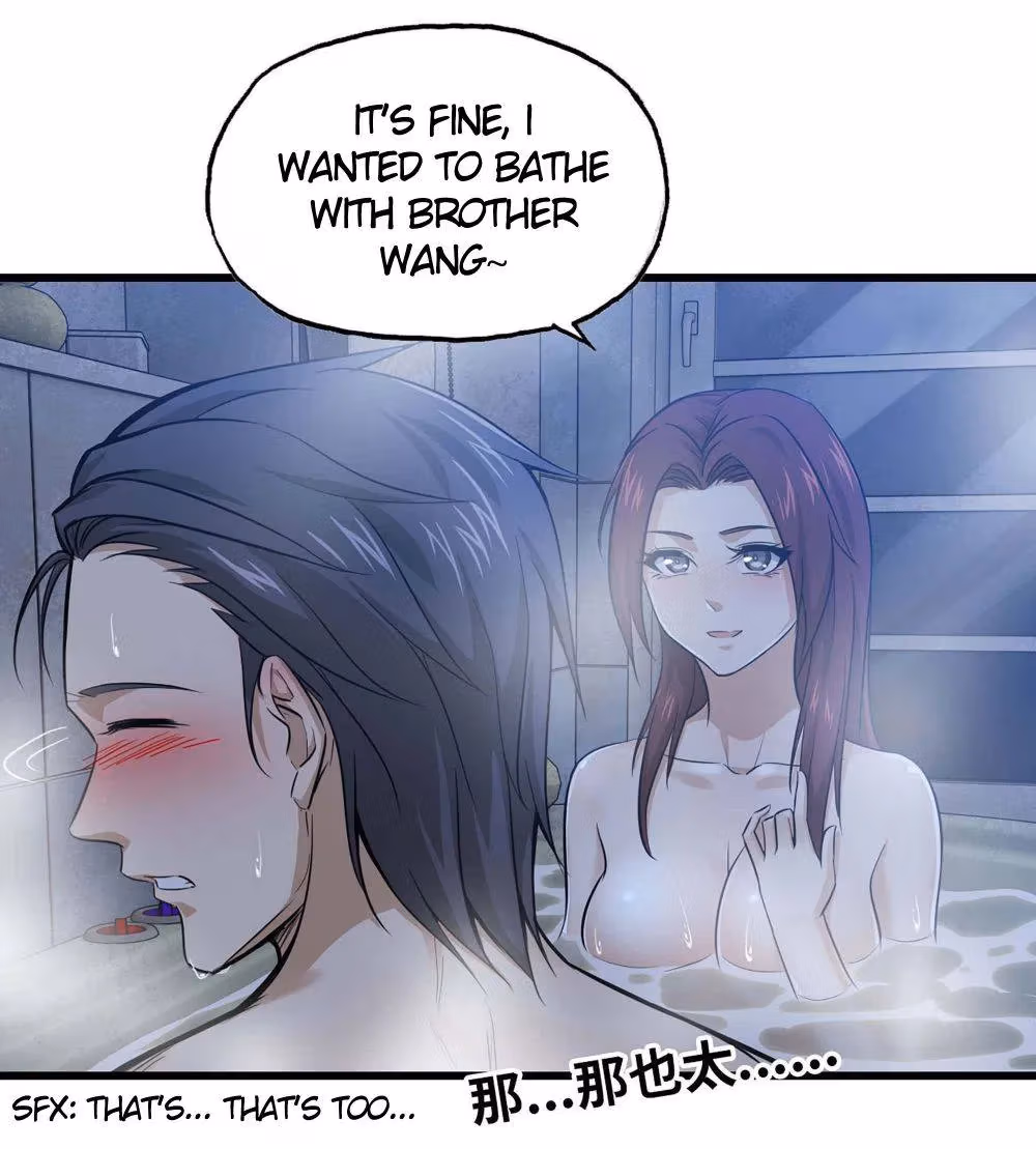 Moving Gold From A Post-Apocalyptic World Chapter 39 page 21 - 