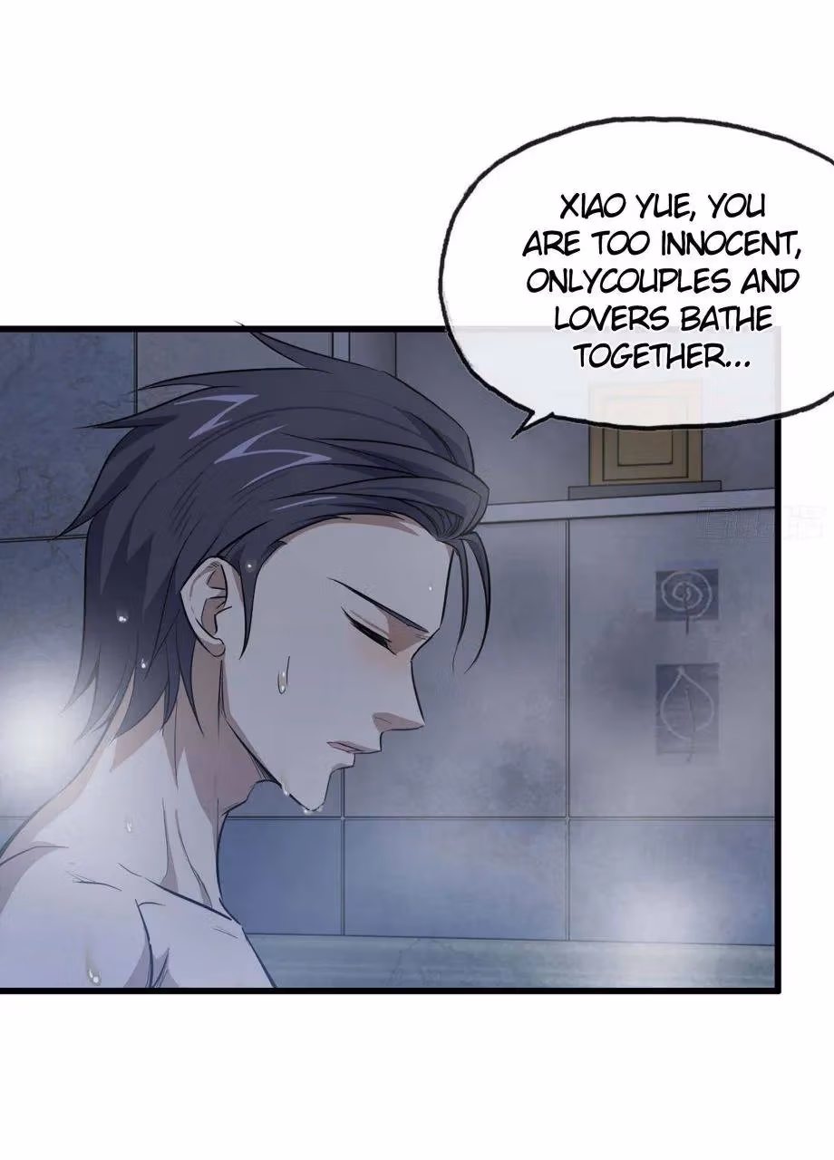 Moving Gold From A Post-Apocalyptic World Chapter 39 page 22 - 