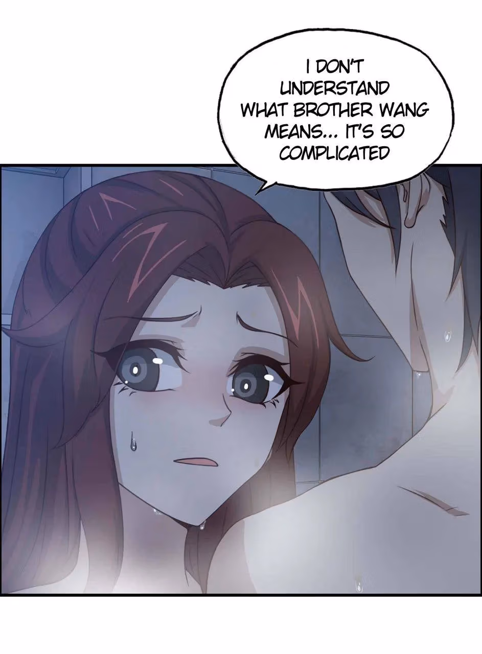 Moving Gold From A Post-Apocalyptic World Chapter 39 page 36 - 