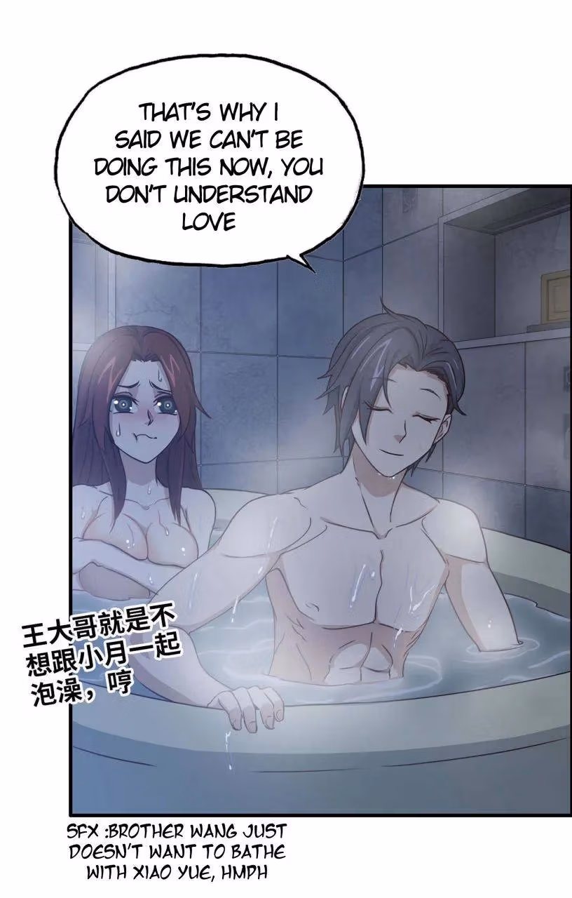 Moving Gold From A Post-Apocalyptic World Chapter 39 page 37 - 