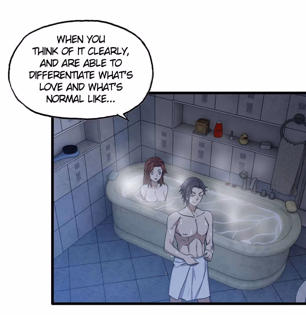 Moving Gold From A Post-Apocalyptic World Chapter 39 page 38 - 