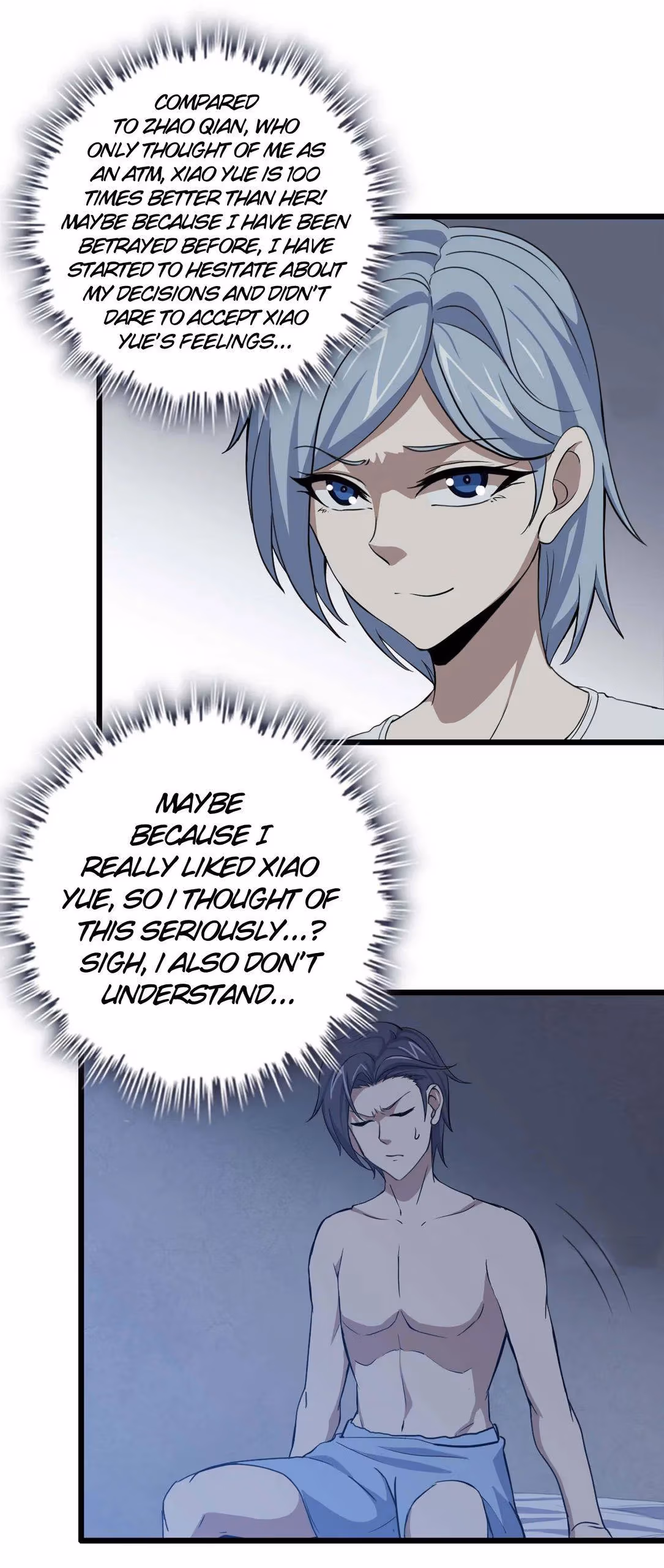 Moving Gold From A Post-Apocalyptic World Chapter 39 page 43 - 