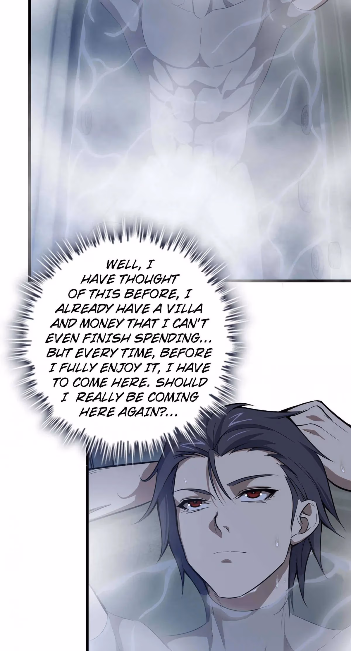 Moving Gold From A Post-Apocalyptic World Chapter 39 page 9 - 