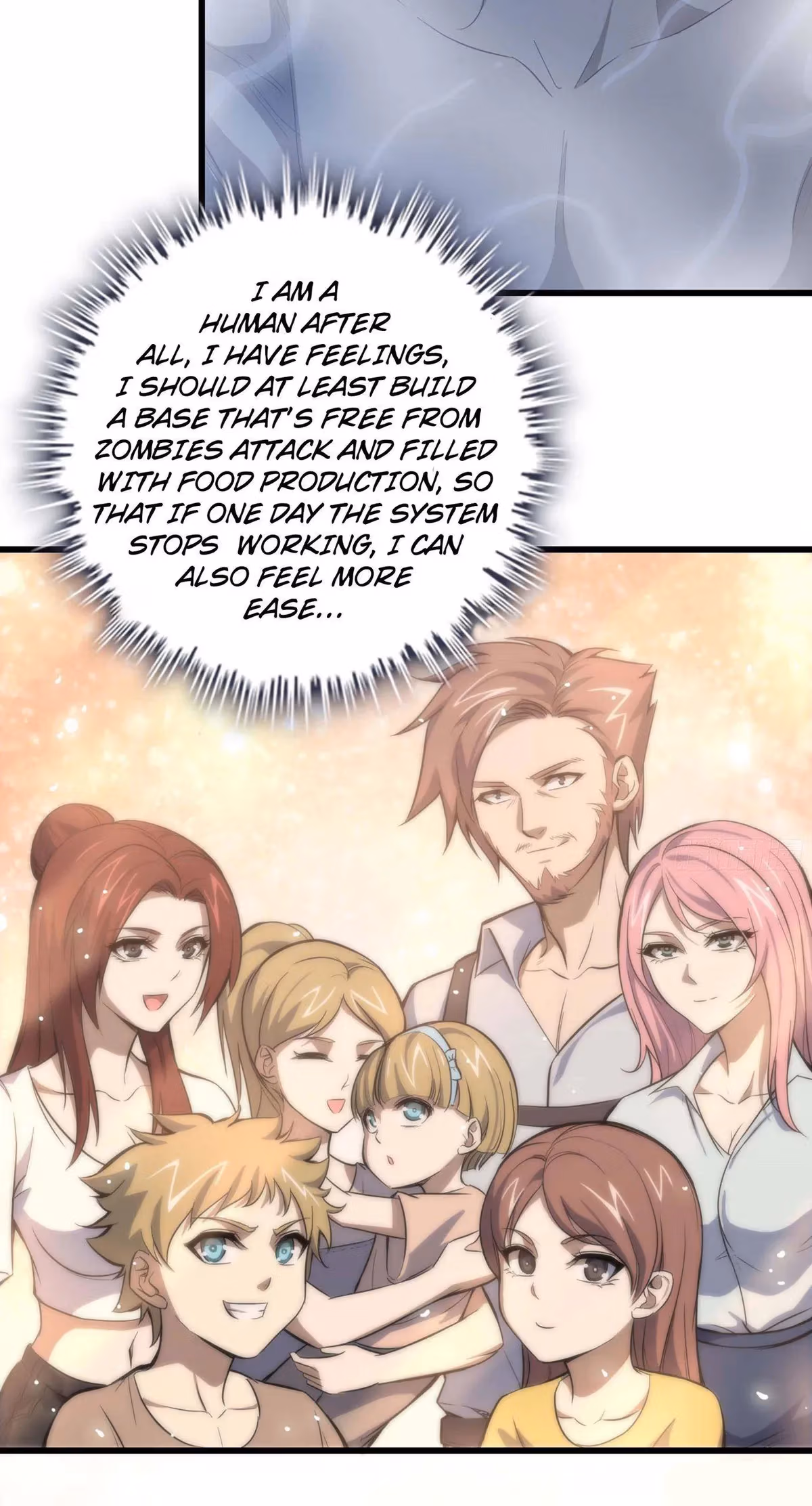 Moving Gold From A Post-Apocalyptic World Chapter 39 page 10 - 