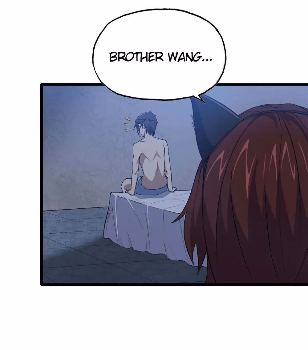 Moving Gold From A Post-Apocalyptic World Chapter 40 page 2 - 