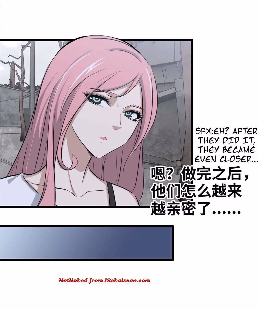 Moving Gold From A Post-Apocalyptic World Chapter 40 page 16 - 