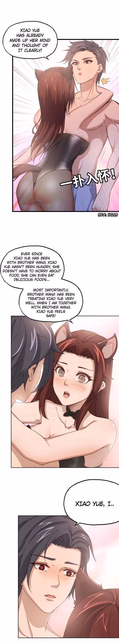 Moving Gold From A Post-Apocalyptic World Chapter 40 page 8 - 