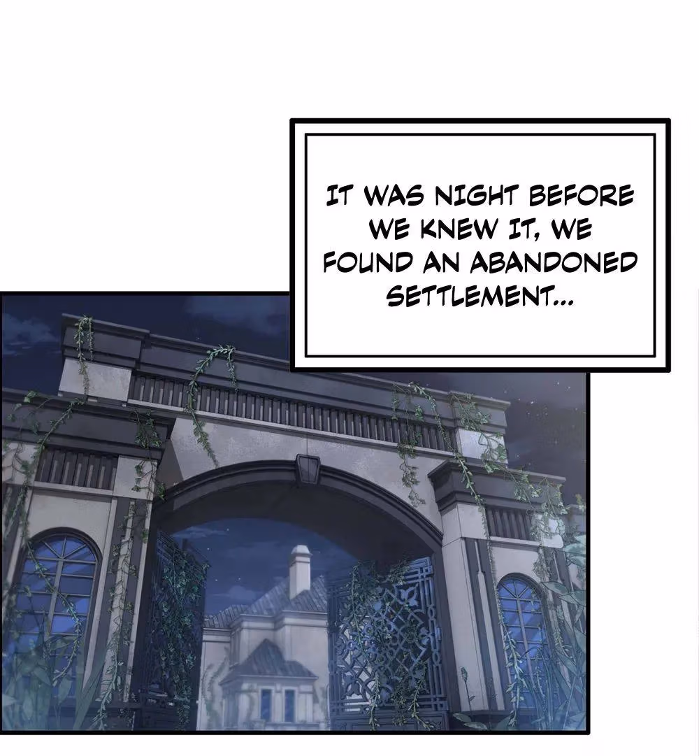 Moving Gold From A Post-Apocalyptic World Chapter 41 page 1 - 