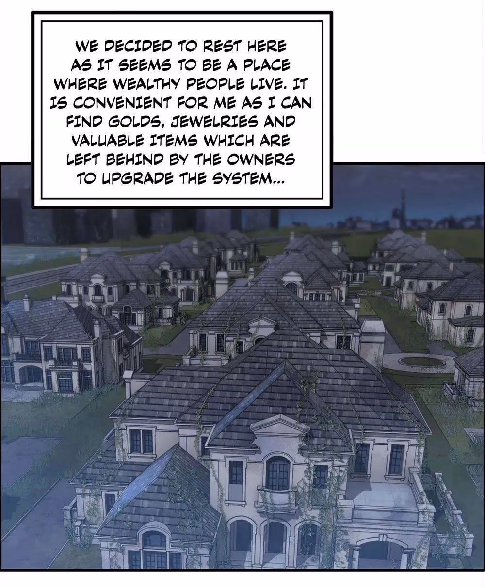 Moving Gold From A Post-Apocalyptic World Chapter 41 page 2 - 