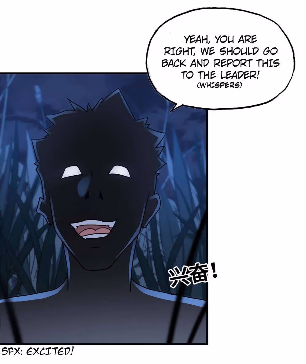 Moving Gold From A Post-Apocalyptic World Chapter 41 page 11 - 