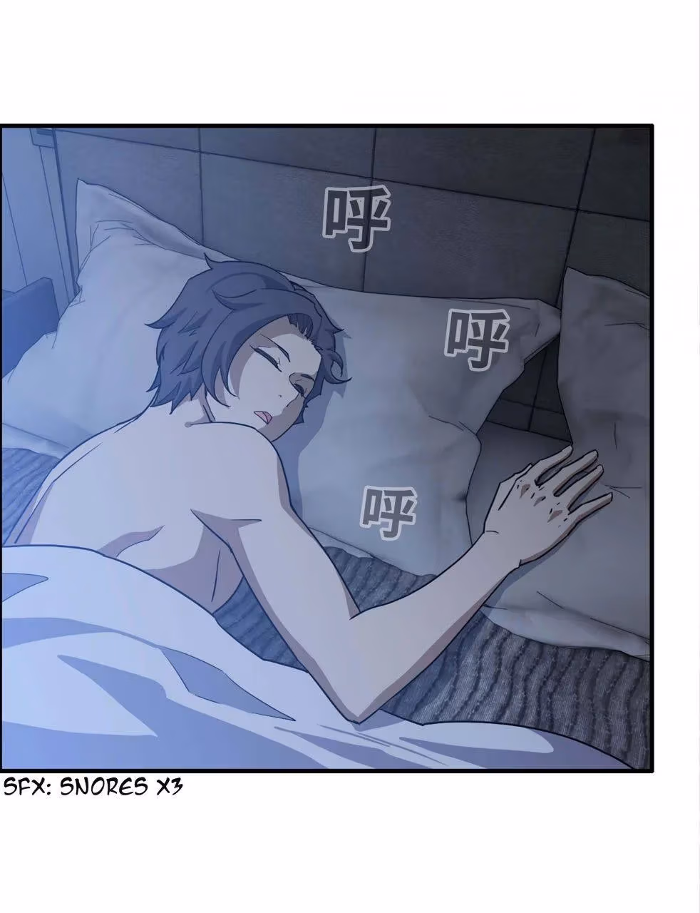 Moving Gold From A Post-Apocalyptic World Chapter 41 page 14 - 