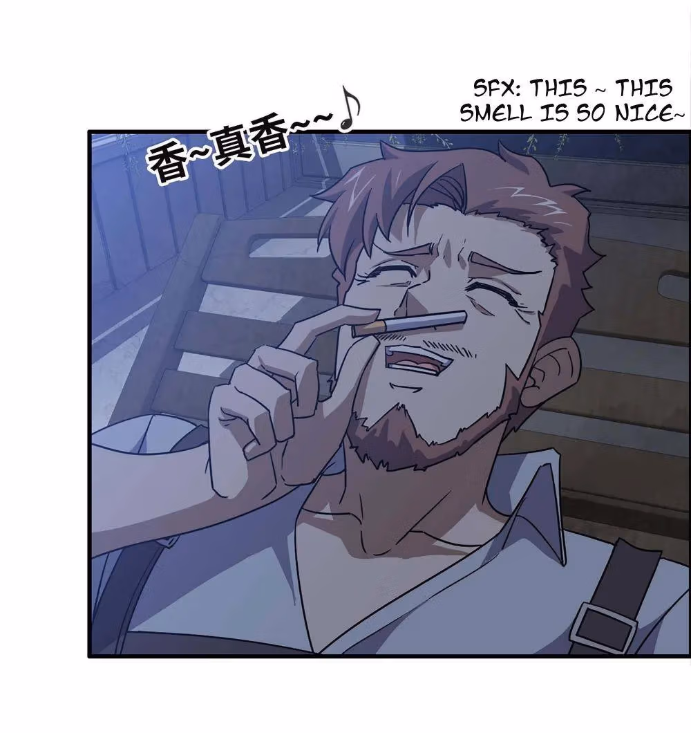 Moving Gold From A Post-Apocalyptic World Chapter 41 page 18 - 