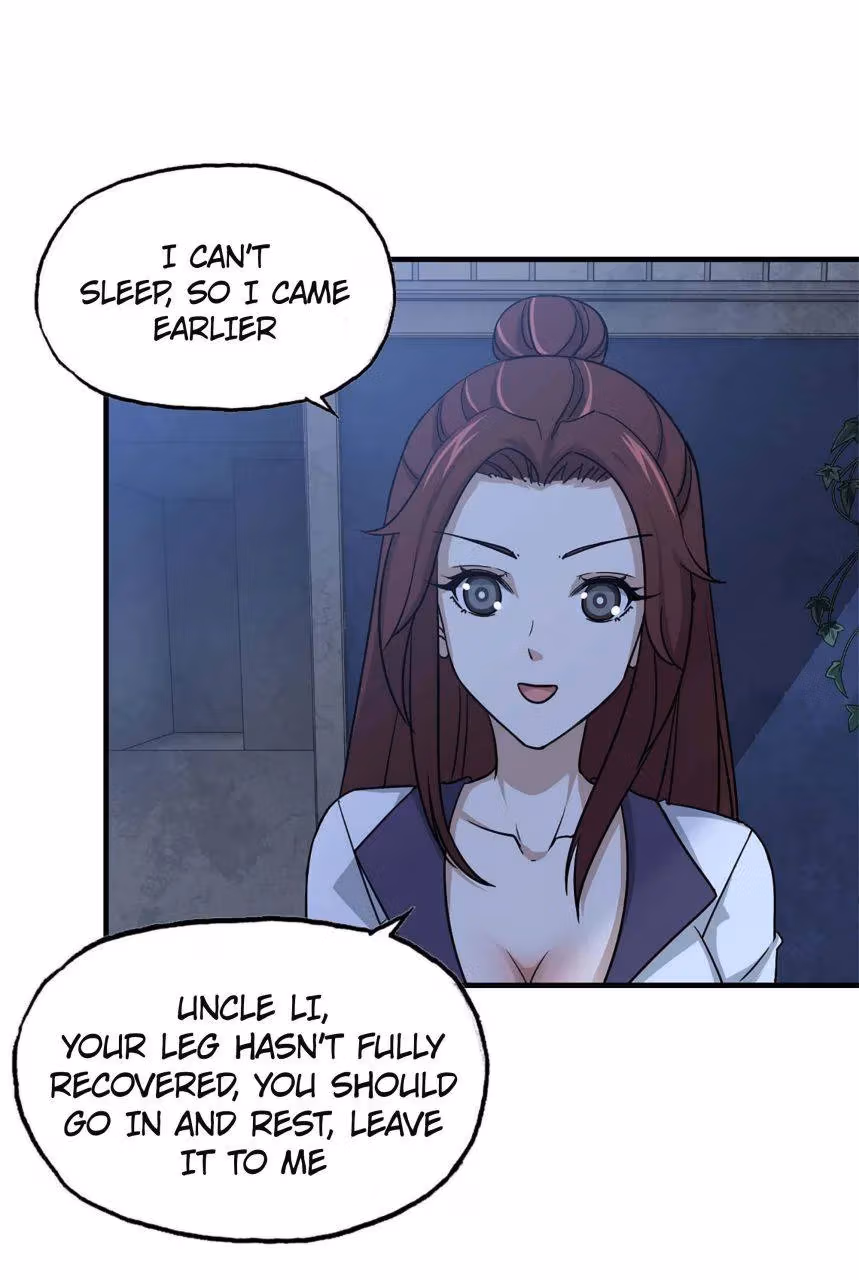 Moving Gold From A Post-Apocalyptic World Chapter 41 page 20 - 