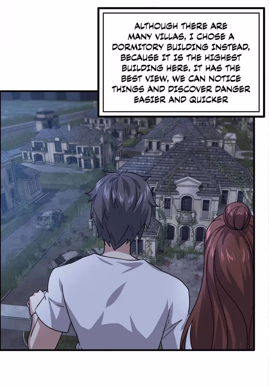 Moving Gold From A Post-Apocalyptic World Chapter 41 page 3 - 