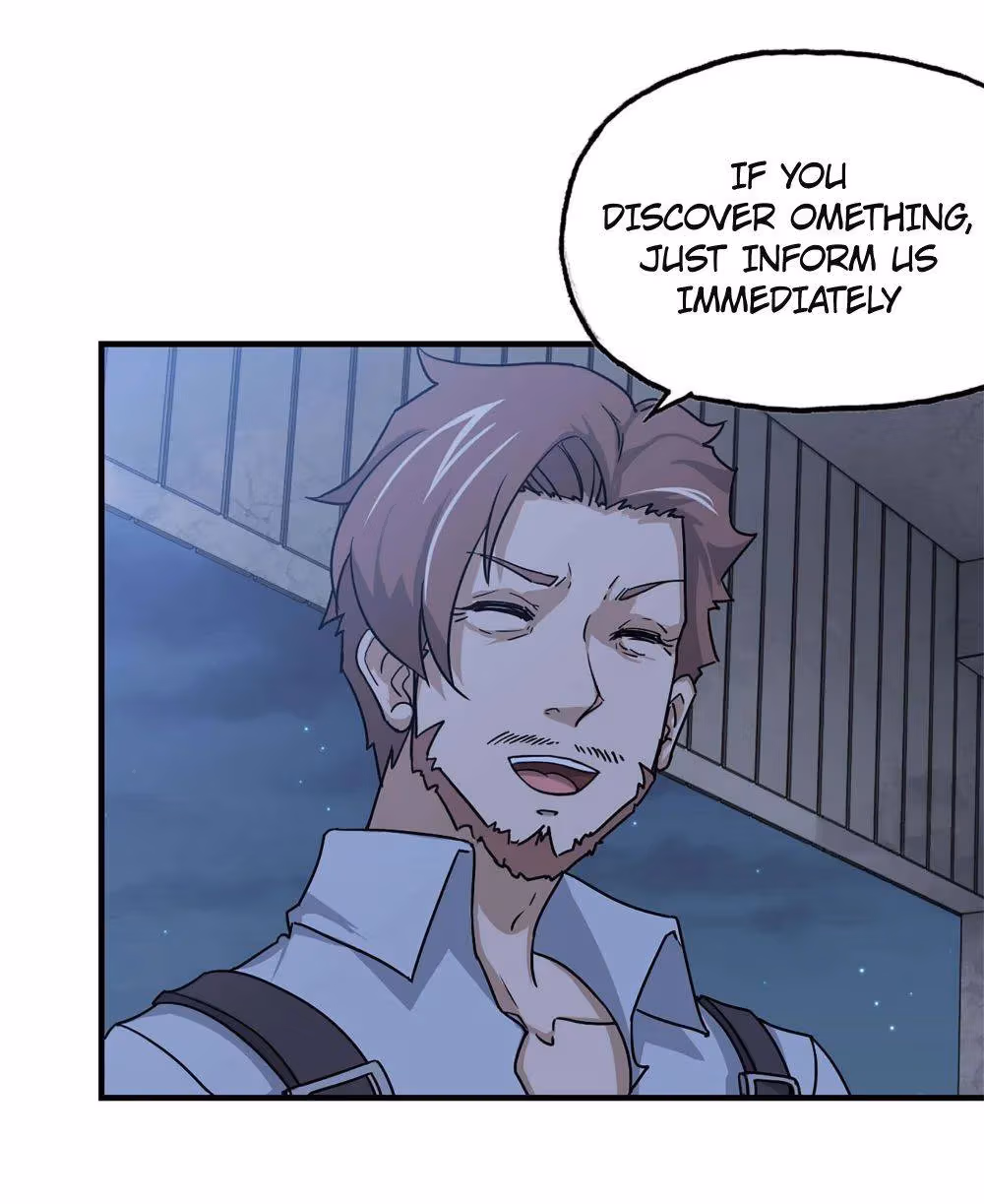 Moving Gold From A Post-Apocalyptic World Chapter 41 page 22 - 