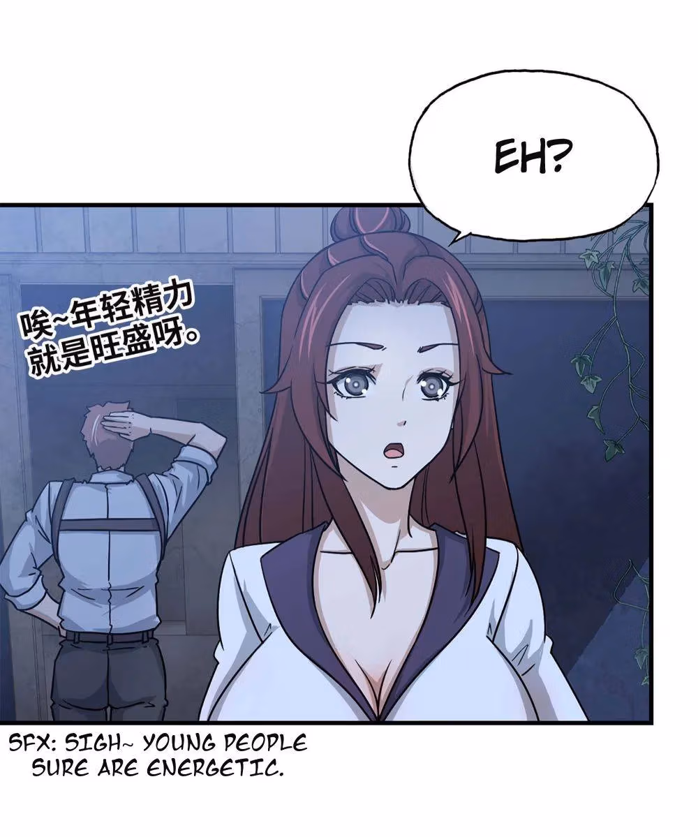 Moving Gold From A Post-Apocalyptic World Chapter 41 page 23 - 