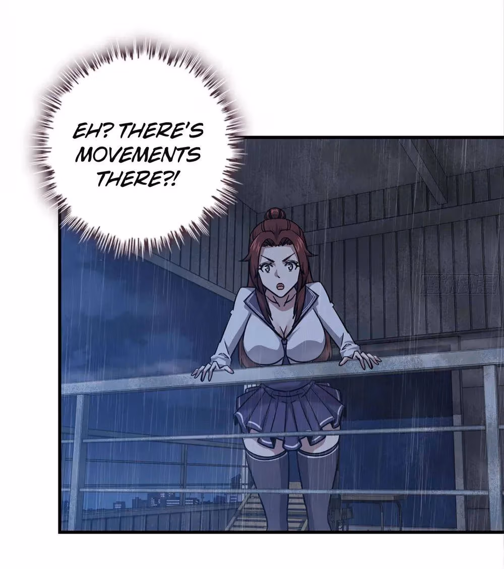 Moving Gold From A Post-Apocalyptic World Chapter 41 page 27 - 