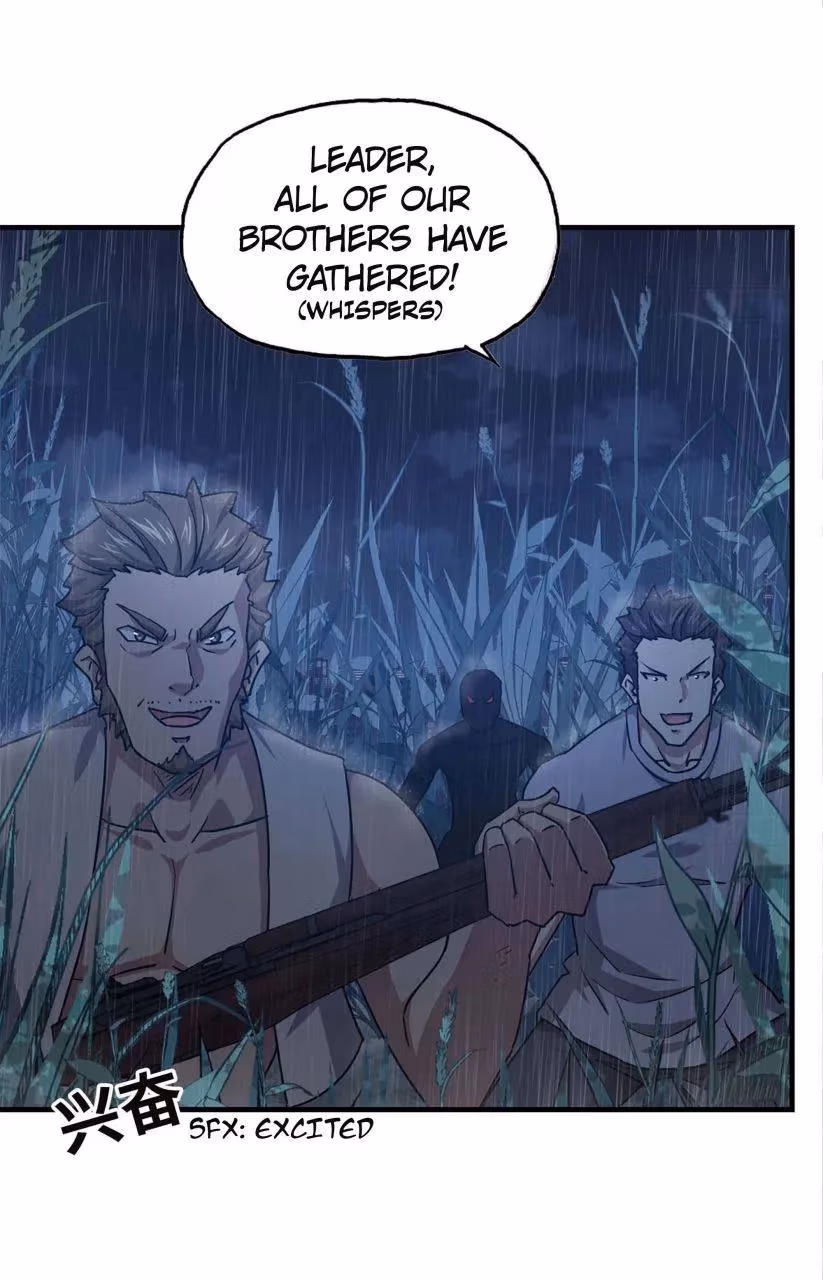 Moving Gold From A Post-Apocalyptic World Chapter 41 page 29 - 