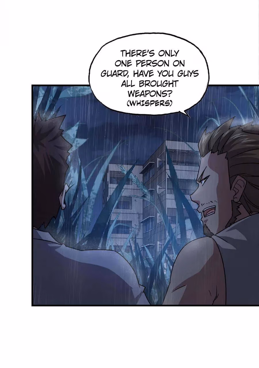 Moving Gold From A Post-Apocalyptic World Chapter 41 page 30 - 