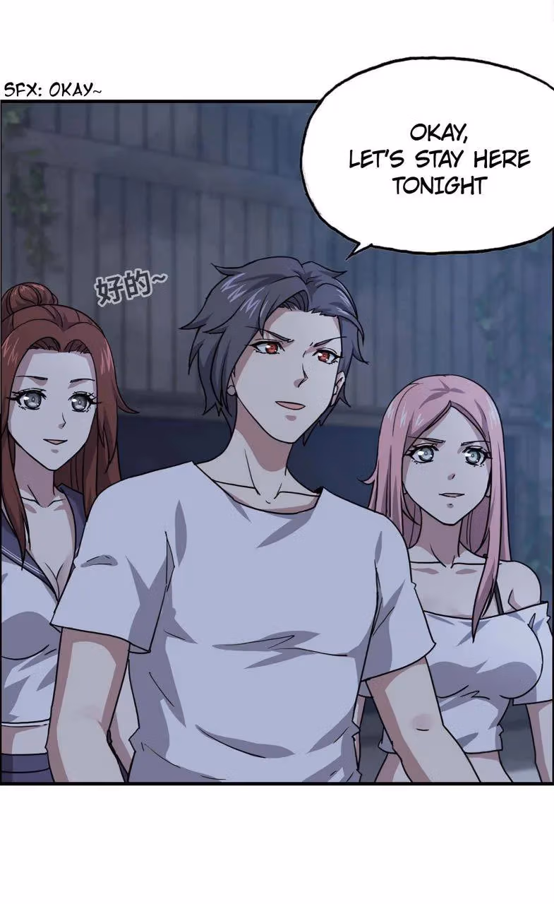 Moving Gold From A Post-Apocalyptic World Chapter 41 page 4 - 