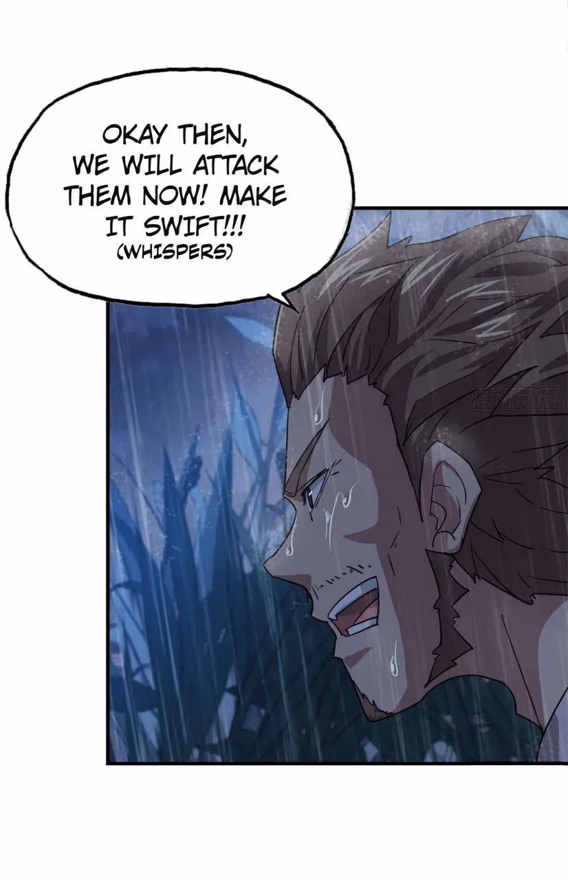 Moving Gold From A Post-Apocalyptic World Chapter 41 page 32 - 