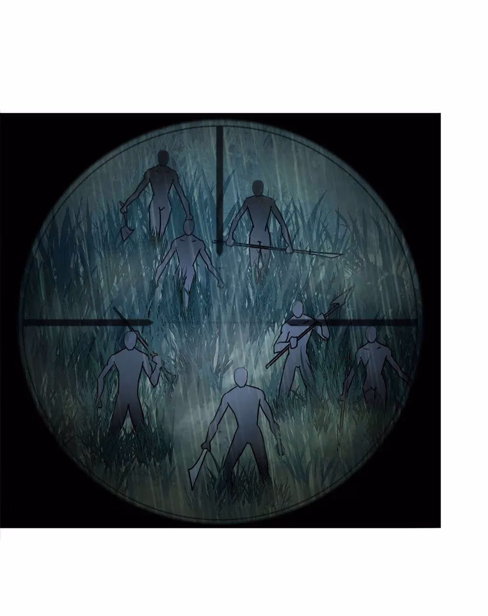 Moving Gold From A Post-Apocalyptic World Chapter 41 page 33 - 