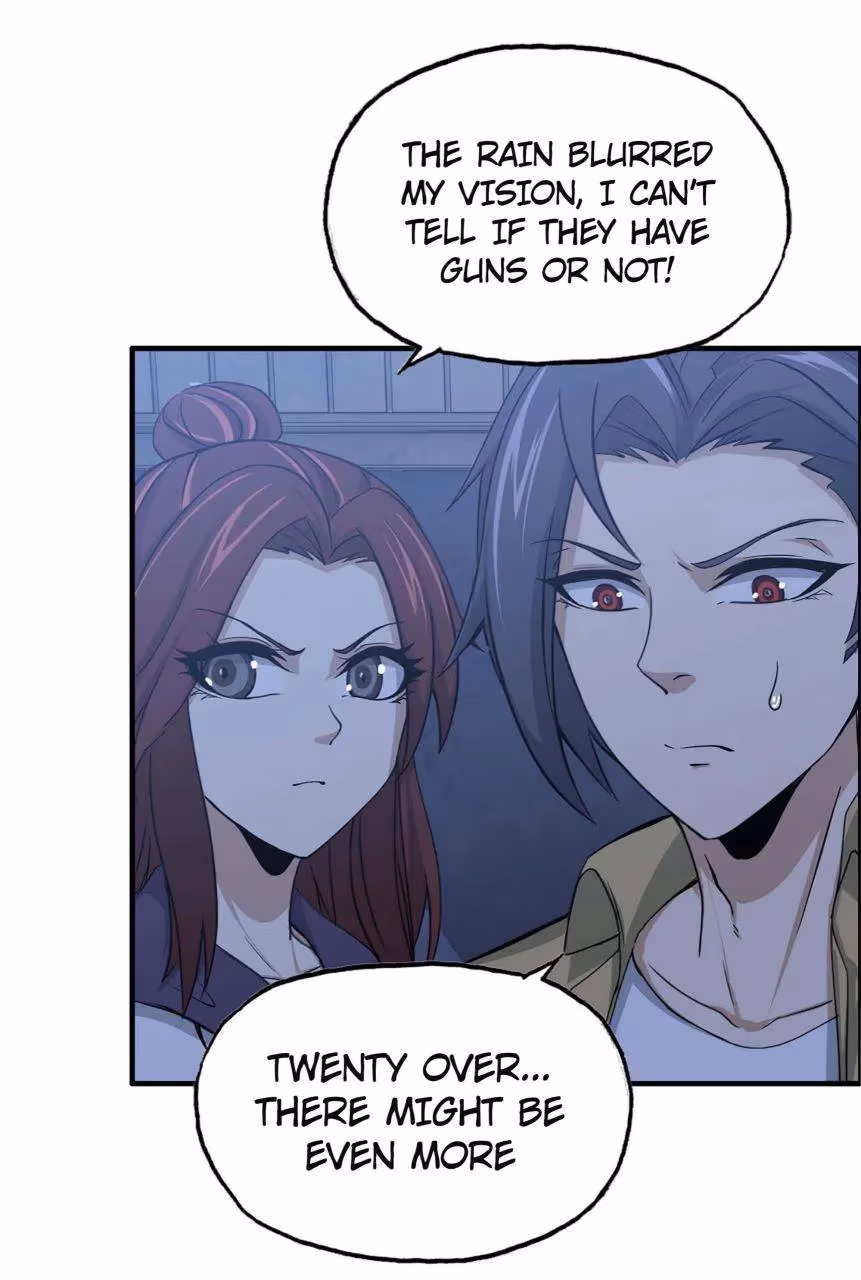 Moving Gold From A Post-Apocalyptic World Chapter 41 page 39 - 