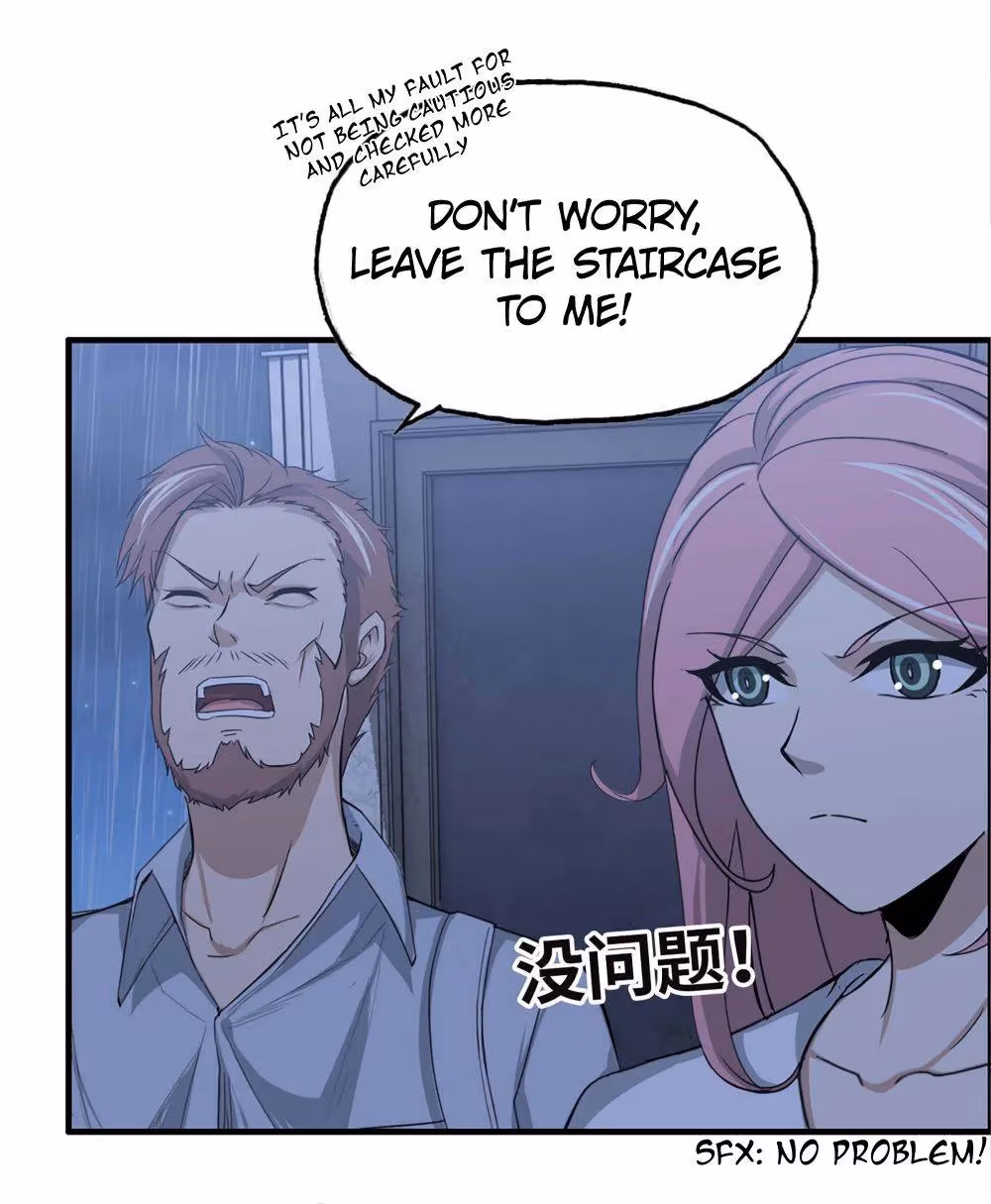 Moving Gold From A Post-Apocalyptic World Chapter 41 page 41 - 
