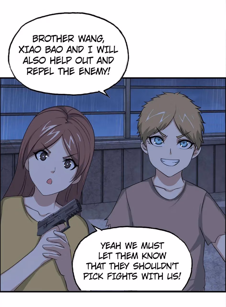 Moving Gold From A Post-Apocalyptic World Chapter 41 page 42 - 