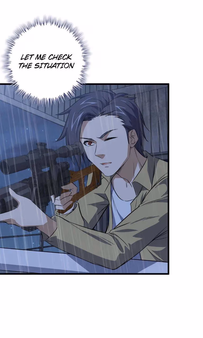 Moving Gold From A Post-Apocalyptic World Chapter 41 page 44 - 