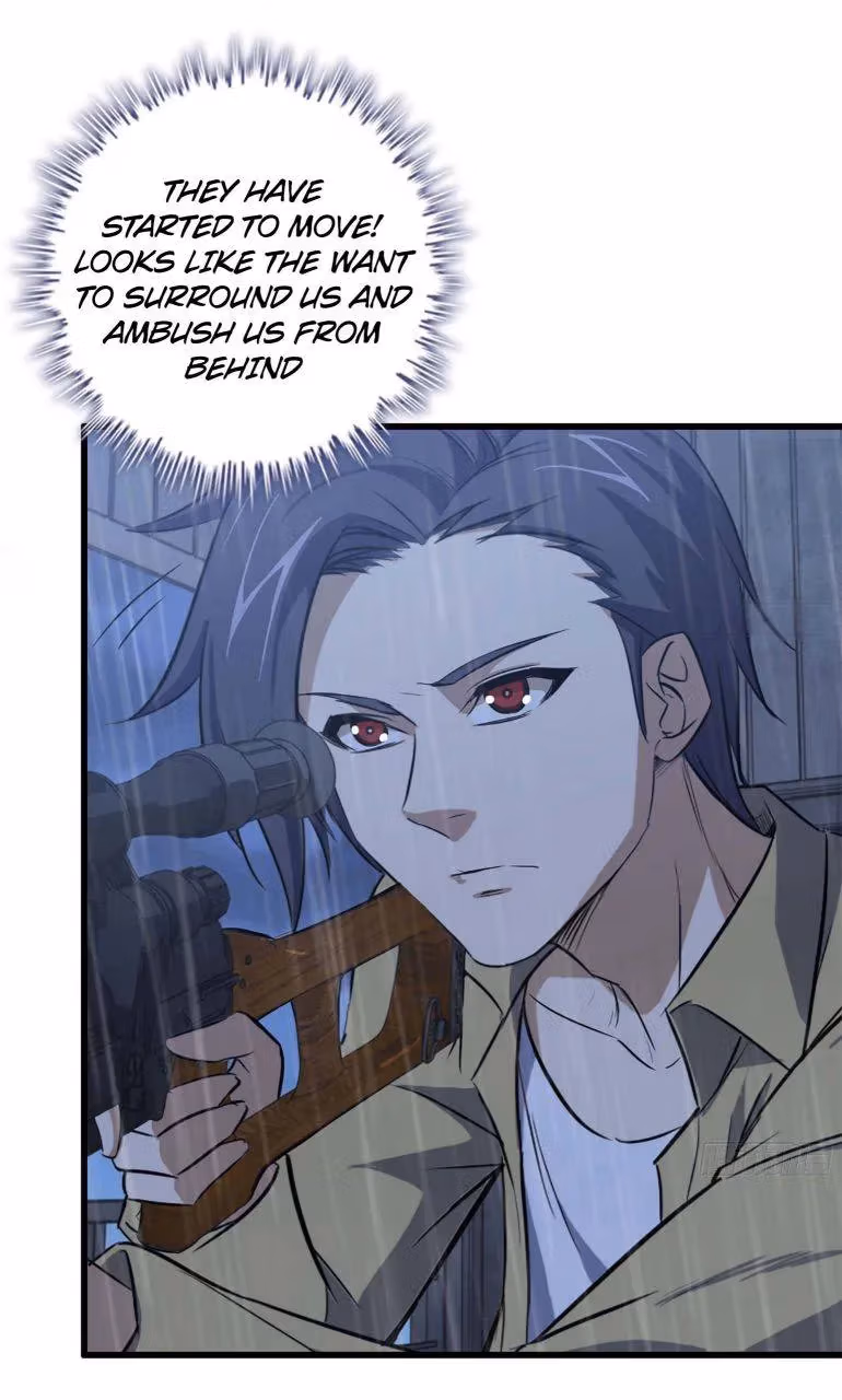 Moving Gold From A Post-Apocalyptic World Chapter 41 page 46 - 