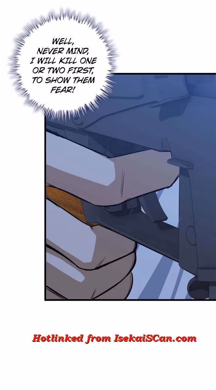 Moving Gold From A Post-Apocalyptic World Chapter 41 page 47 - 