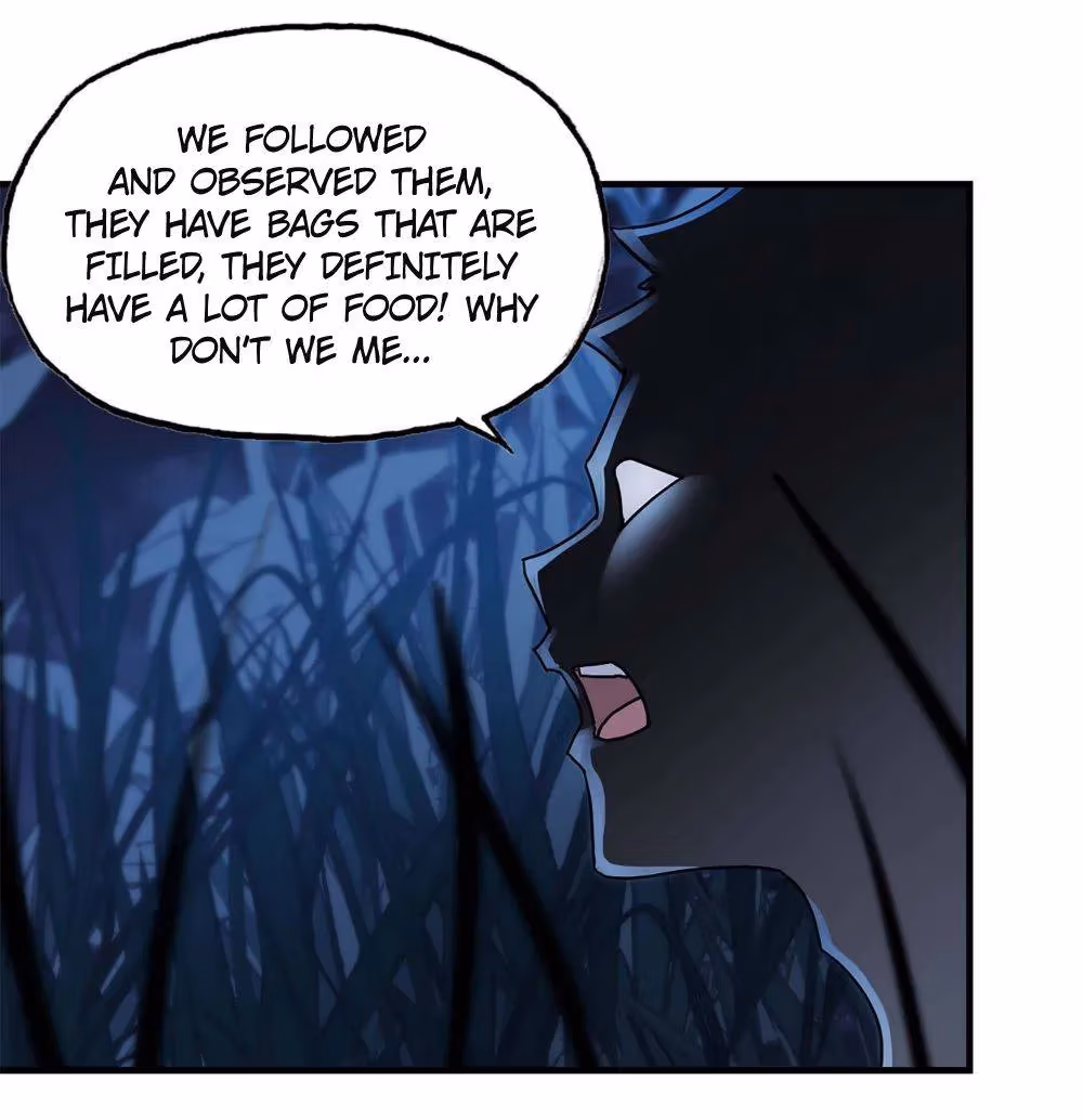 Moving Gold From A Post-Apocalyptic World Chapter 41 page 8 - 