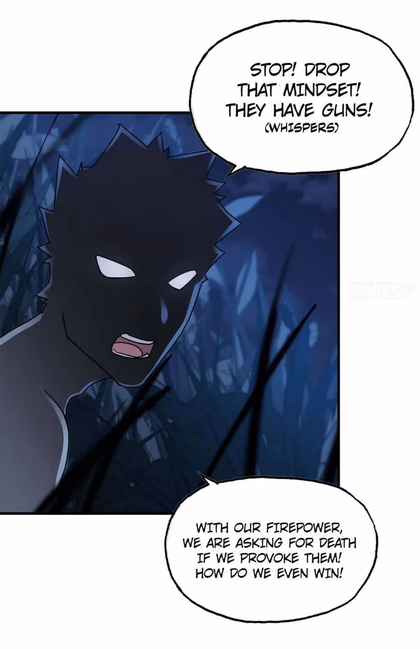 Moving Gold From A Post-Apocalyptic World Chapter 41 page 9 - 