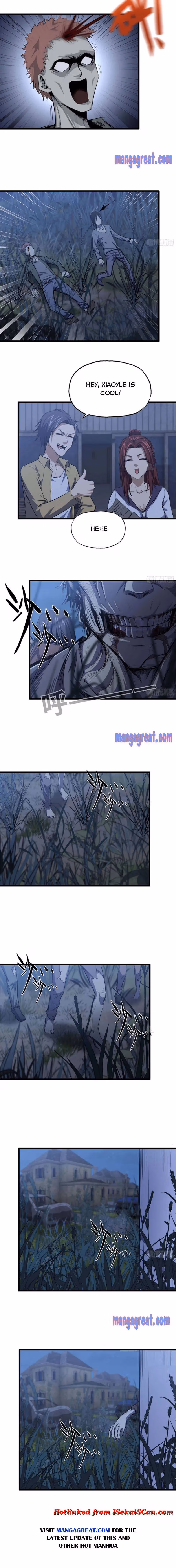 Moving Gold From A Post-Apocalyptic World Chapter 42 page 5 - 