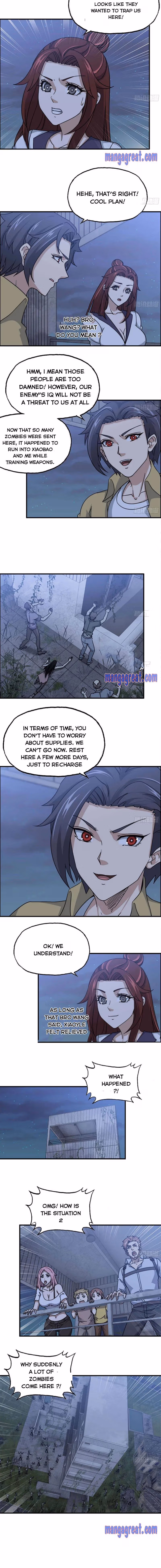 Moving Gold From A Post-Apocalyptic World Chapter 43 page 2 - 