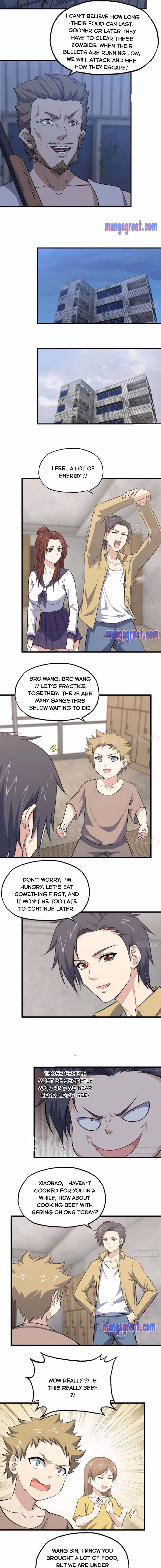 Moving Gold From A Post-Apocalyptic World Chapter 43 page 4 - 