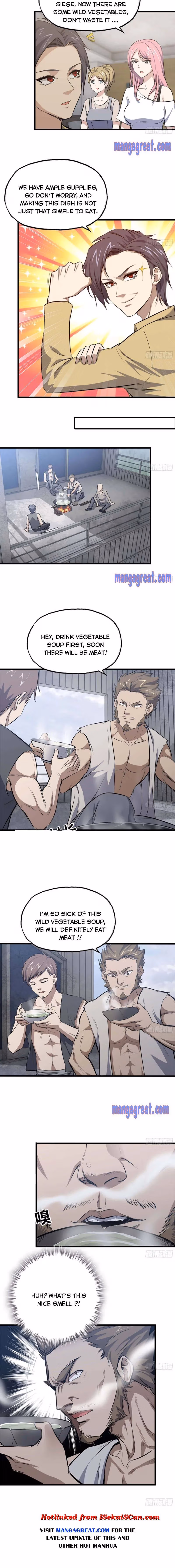 Moving Gold From A Post-Apocalyptic World Chapter 43 page 5 - 
