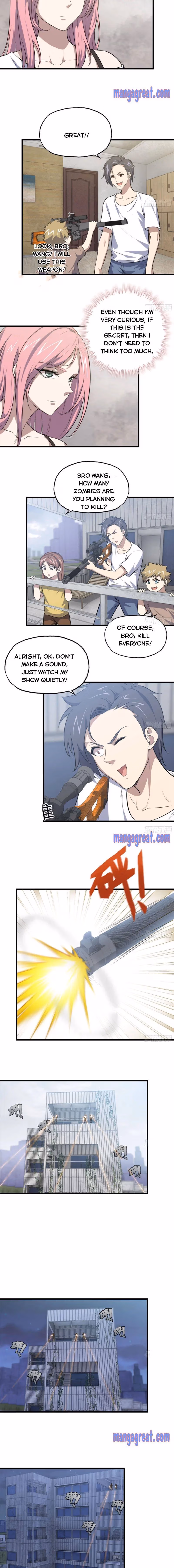 Moving Gold From A Post-Apocalyptic World Chapter 45 page 2 - 