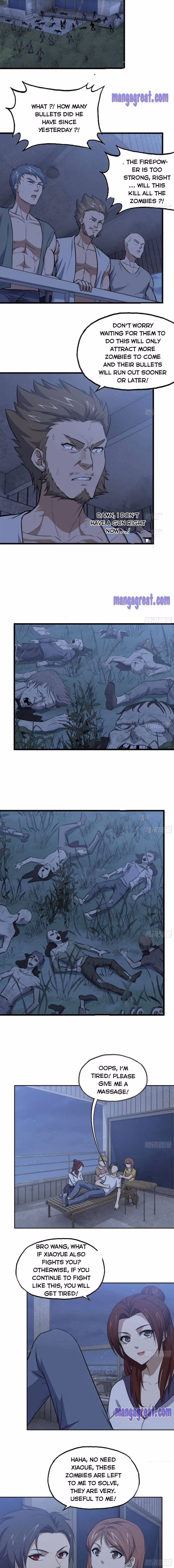 Moving Gold From A Post-Apocalyptic World Chapter 45 page 3 - 