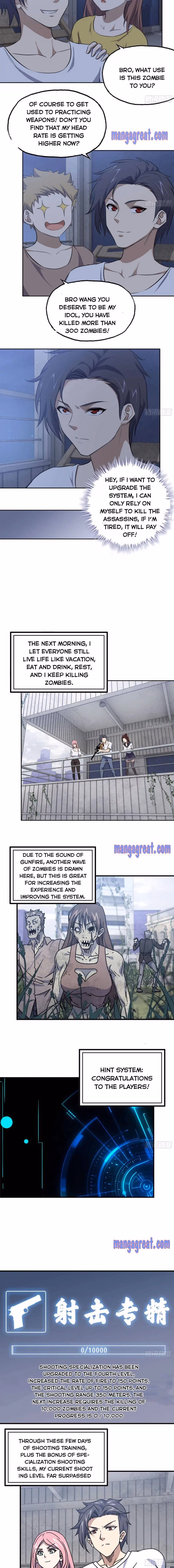 Moving Gold From A Post-Apocalyptic World Chapter 45 page 4 - 