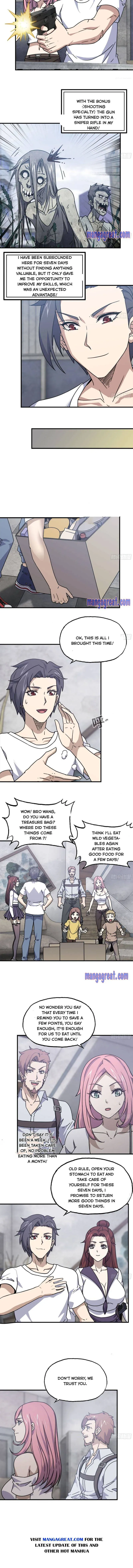 Moving Gold From A Post-Apocalyptic World Chapter 45 page 5 - 