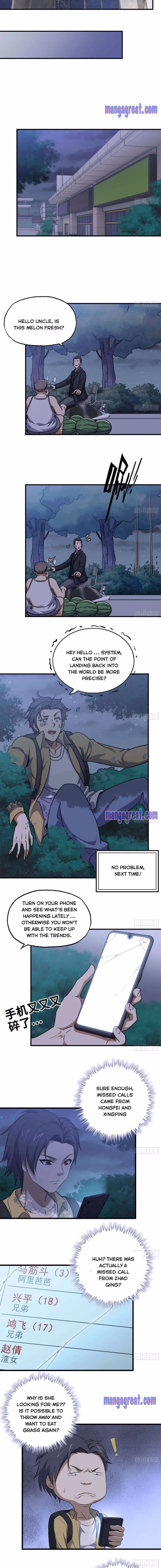 Moving Gold From A Post-Apocalyptic World Chapter 46 page 2 - 