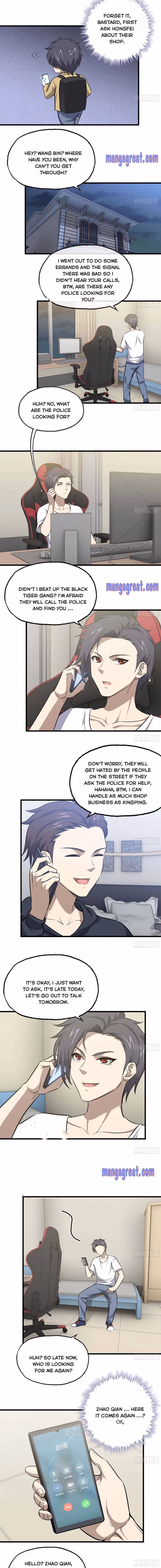 Moving Gold From A Post-Apocalyptic World Chapter 46 page 3 - 