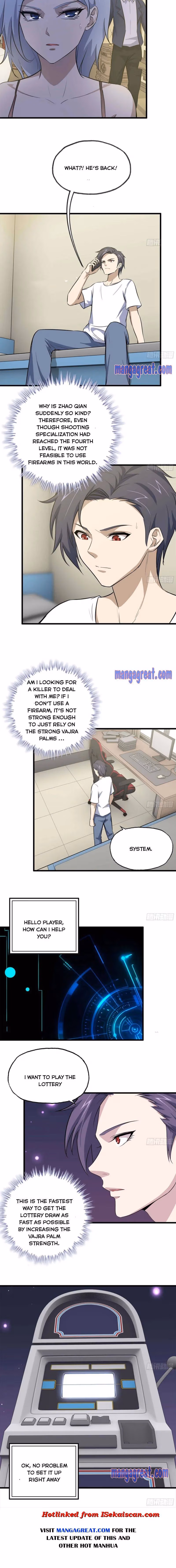 Moving Gold From A Post-Apocalyptic World Chapter 46 page 5 - 