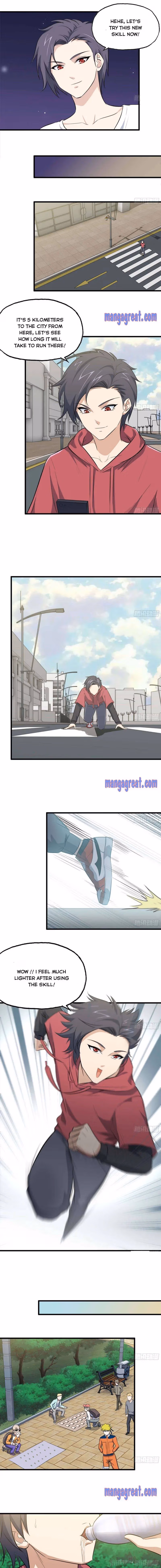 Moving Gold From A Post-Apocalyptic World Chapter 47 page 3 - 