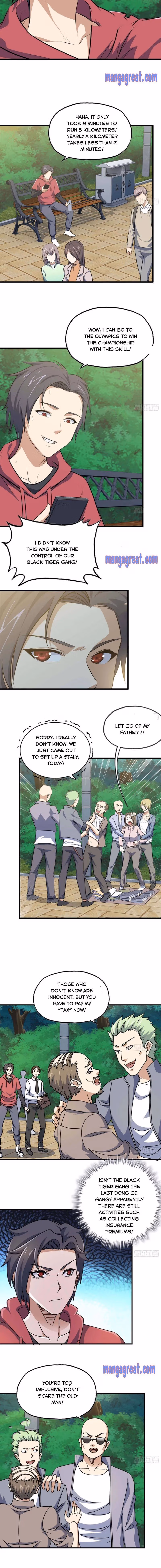 Moving Gold From A Post-Apocalyptic World Chapter 47 page 4 - 